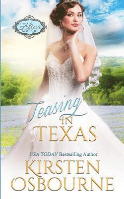 Kirsten Osbourne - Teasing in Texas, Häftad