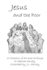 bokomslag Jesus and the Poor: A Collection of Art and Writings
