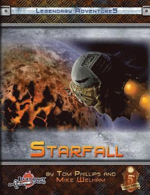 bokomslag Starfall (5E)