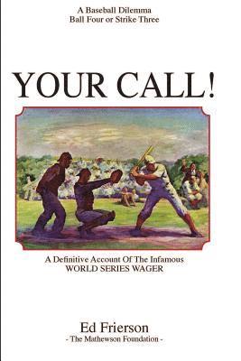 bokomslag Your Call!