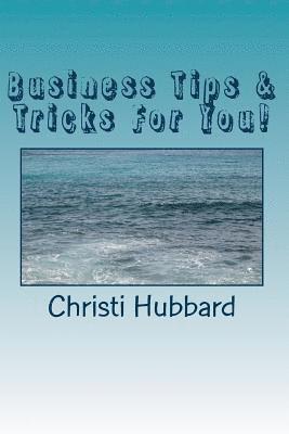 bokomslag Business Tips & Tricks For You!
