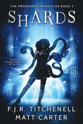 Matt Carter, F. J. R. Titchenell - Shards, Häftad
