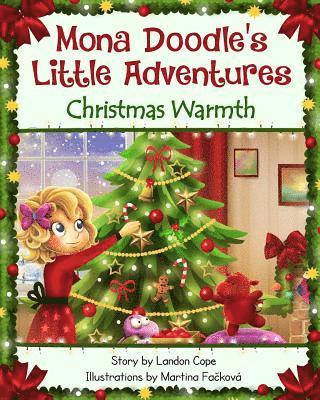 bokomslag Christmas Warmth: Mona Doodle's Little Adventures