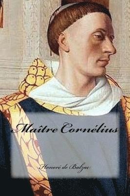 bokomslag Maitre Cornelius