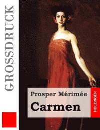 bokomslag Carmen (Großdruck)