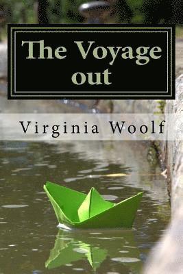 bokomslag The Voyage out