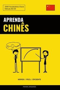 bokomslag Aprenda Chins - Rpido / Fcil / Eficiente