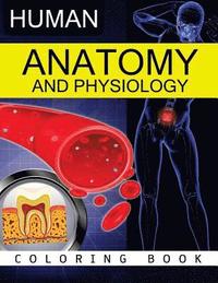 bokomslag Anatomy & Physiology Coloring Book