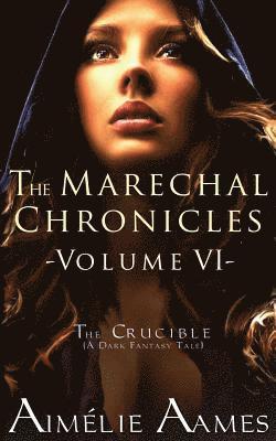 Aimelie Aames - The Marechal Chronicles: Volume VI, The Crucible: A Dark Fantasy Tale, Häftad