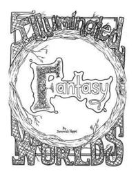 bokomslag Illuminated Worlds: Fantasy