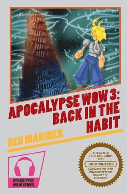 Ben Mariner - Apocalypse Wow 3: Back in the Habit, Häftad
