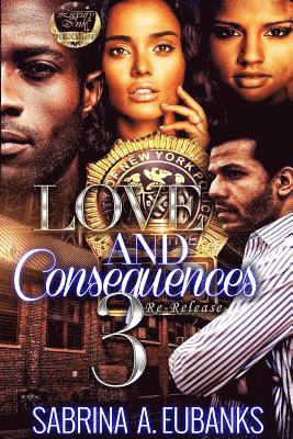 bokomslag Love and Consequences 3