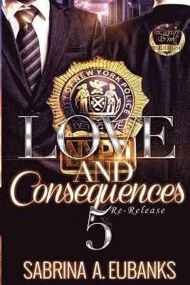 bokomslag Love and Consequences 5