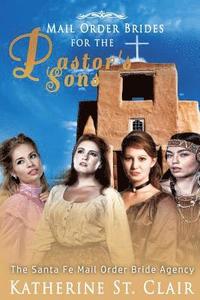 bokomslag Mail Order Brides for the Pastor's Sons
