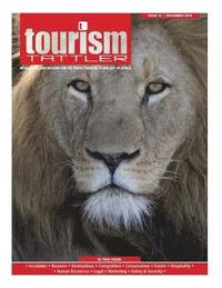 bokomslag Tourism Tattler December 2016: News, Views, and Reviews for the Travel Trade in, to and out of Africa.