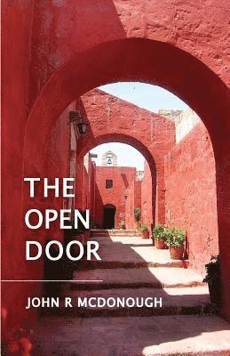 John R. McDonough - The Open Door, Häftad