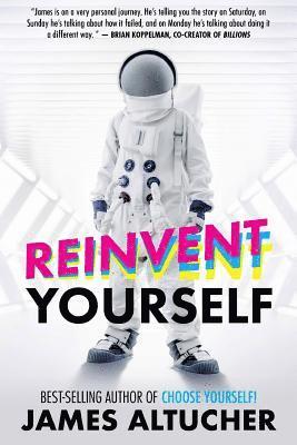 bokomslag Reinvent Yourself