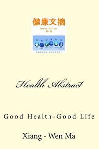 bokomslag Health Abstract