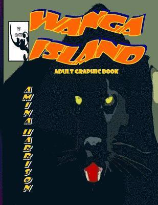 Wanga Island Adult Graphic Book 1