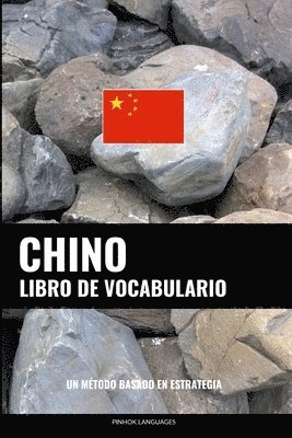 bokomslag Libro de Vocabulario Chino