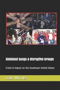bokomslag Dixieland Gangs & Disruptive Groups: Crime & Impact on the Southeast United States