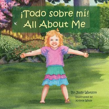 bokomslag !Todo Sobre mi! All About Me