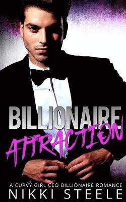 bokomslag Billionaire Attraction