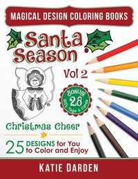 bokomslag Santa Season - Christmas Cheer (Volume 2)