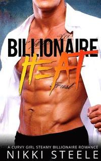 bokomslag Billionaire Heat