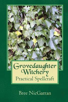 bokomslag Grovedaughter Witchery