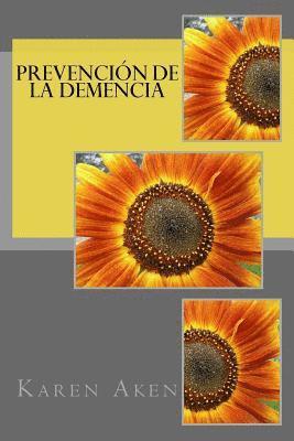 bokomslag Prevención de la Demencia