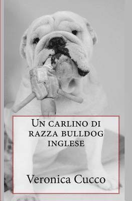 bokomslag Un carlino di razza bulldog inglese