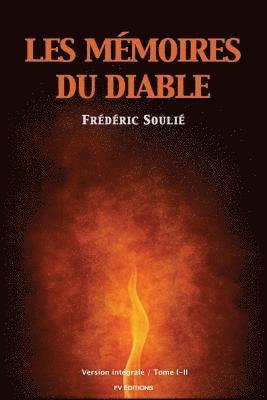 Frédéric Soulié - Les Mémoires du Diable, Häftad
