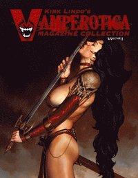 bokomslag Vamperotica Magazine Collection V1