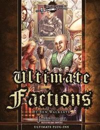 bokomslag Ultimate Factions
