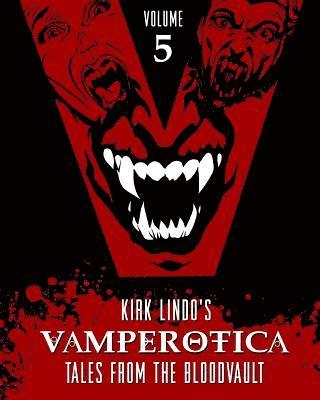 Vamperotica: Tales from the Bloodvault V5 1