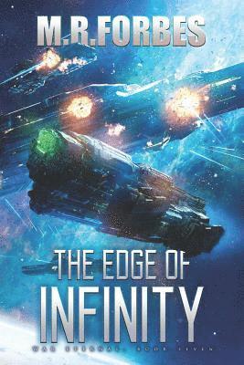 The Edge of Infinity 1