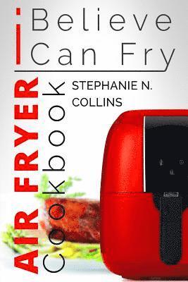 bokomslag Air Fryer Cookbook