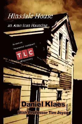 bokomslag Hinsdale House an America Haunting