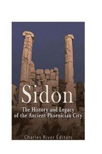 bokomslag Sidon: The History and Legacy of the Ancient Phoenician City