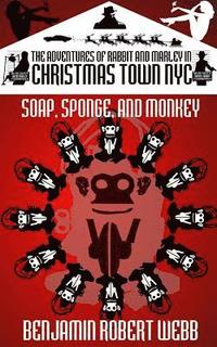 bokomslag The Adventures of Rabbit & Marley in CHRISTMAS TOWN NYC: Soap, Sponge & Monkey