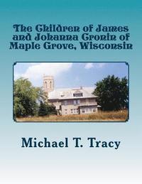 bokomslag The Children of James and Johanna Cronin of Maple Grove, Wisconsin
