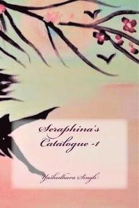 bokomslag Seraphina's Catalogue -1