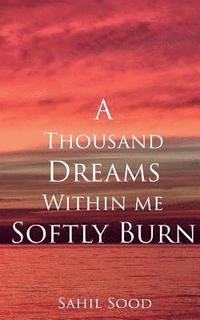 bokomslag A Thousand Dreams Within Me Softly Burn