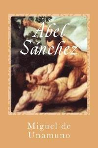bokomslag Abel Sánchez