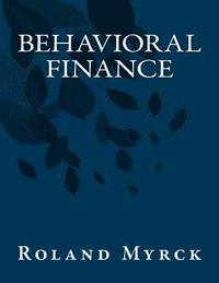 bokomslag Behavioral Finance