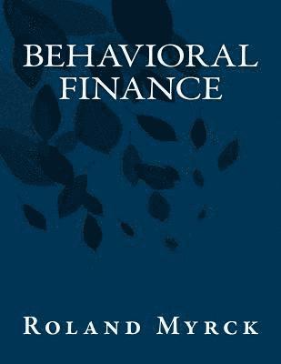 bokomslag Behavioral Finance