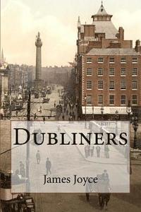 bokomslag Dubliners James Joyce