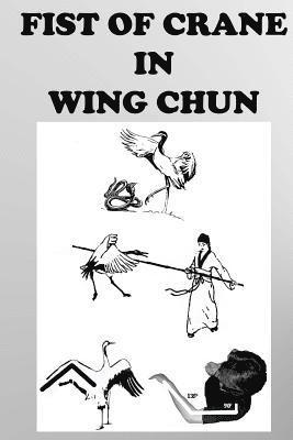 The crane fist in Wing Chun 1