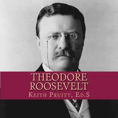 bokomslag Theodore Roosevelt